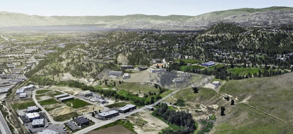 Terreno, Okanagan - a Troika project