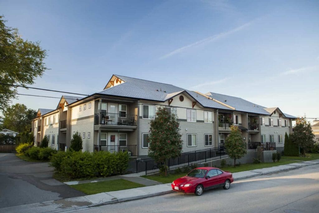 Briarwood Apartments, Okanagan - a Troika project
