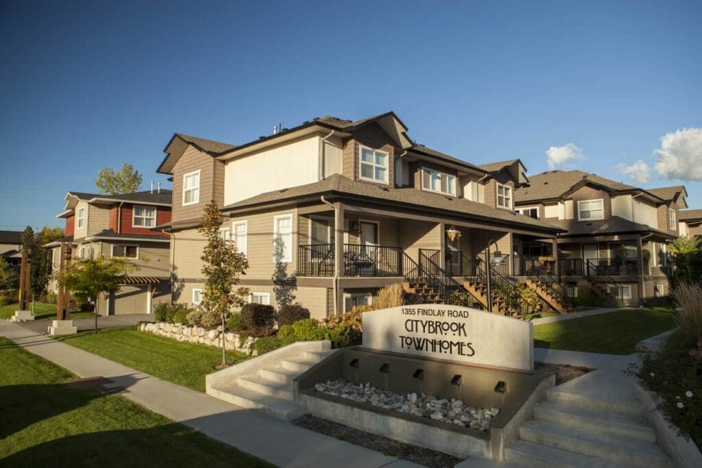 Citybrook, Kelowna - a Troika project