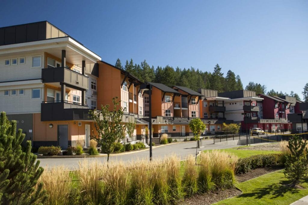 Yaletown Condominiums, Kelowna - a Troika project