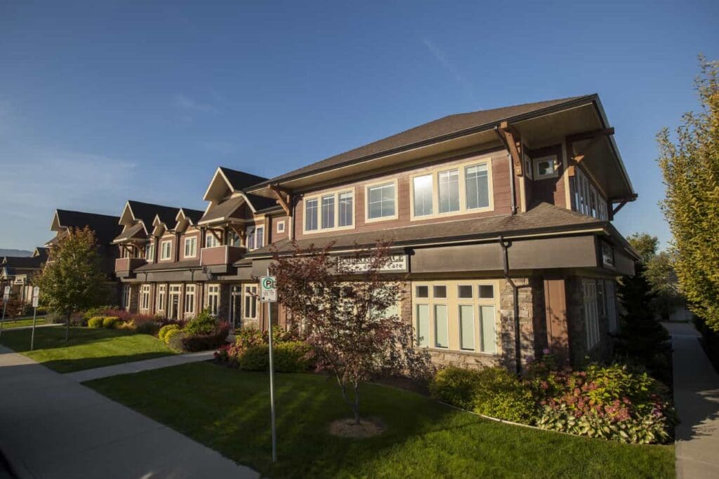 Ambrosi Place, Kelowna - a Troika project