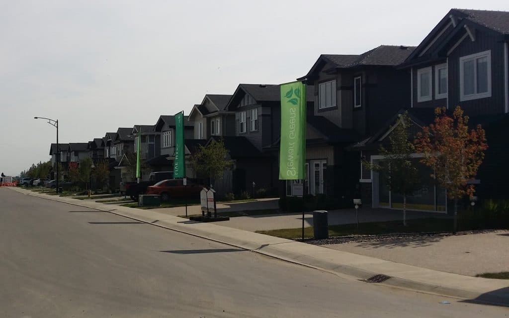 Stewart Greens, Alberta - a Troika project