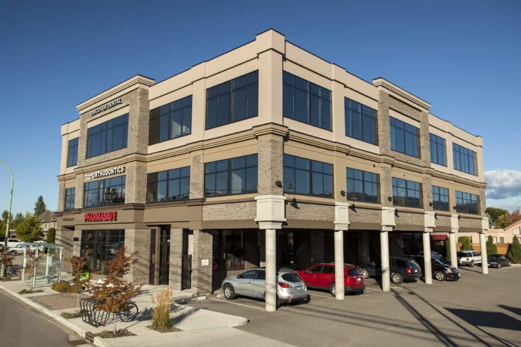 Lakeshore Medical Building, Kelowna - a Troika project