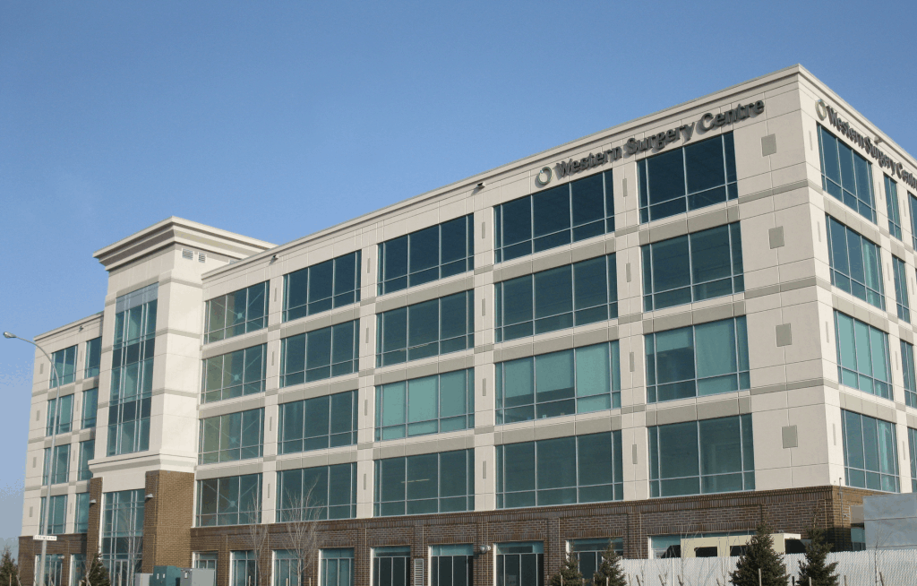 Sterling Lyon Medical Building, Manitoba - a Troika project
