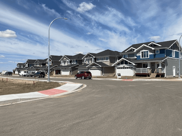 Rosewood, Saskatchewan - a Troika project