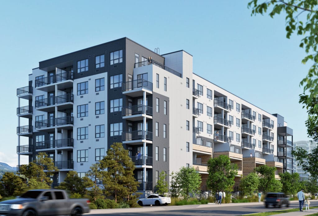 Barlee Road, Midtown Urban Centre - a Troika project
