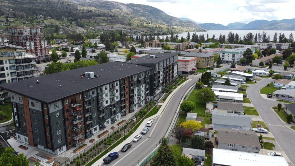 The Perennial, Penticton - a Troika project