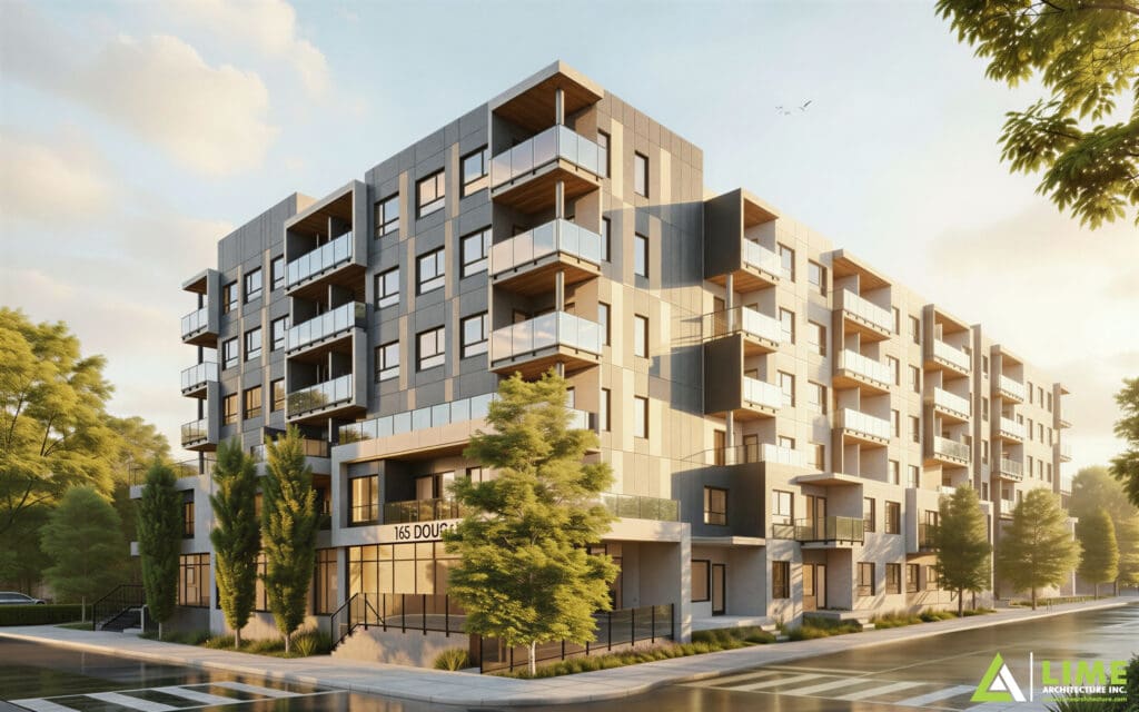 MIHP Dougall, Kelowna - a Troika project