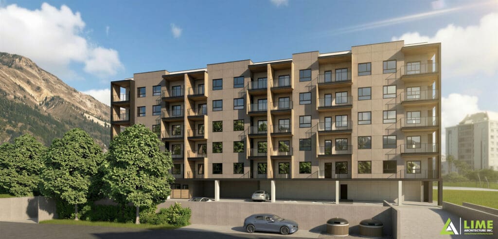 MIHP Glenmore, Kelowna - a Troika project