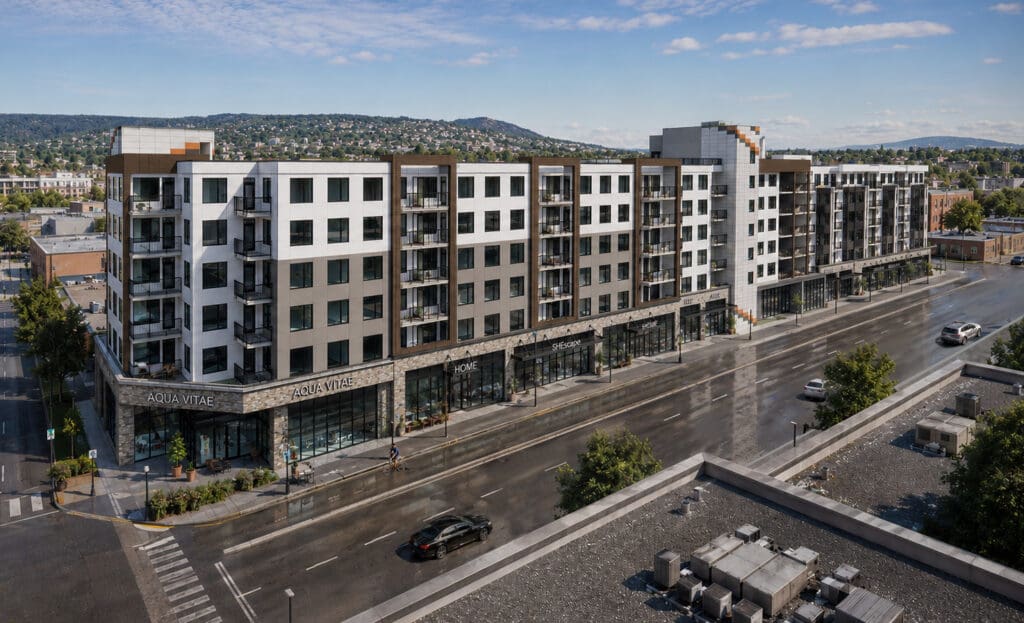450 Martin, Penticton - a Troika project